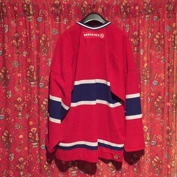 Montreal Canadiens jersey - Picture 2 of 3